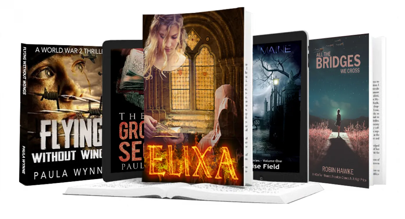 Book Publishing